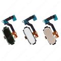Fingerprint Sensor Home Button Finger Print Scanner Flex Cable For Samsung Galaxy J5 J7 Prime 2 G570 G610 G611 Spare Parts. 