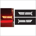Suzuki Cultus (OLD) BACK LIGHT DESIGN Car Stickers Decal Vinyl Creative Fashion Car Sticker Accessories Stickers for Car, Car Modification, Car Decoration. 