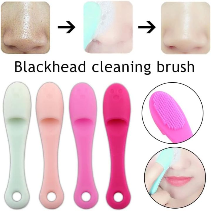 Silicone%20Face%20Cleaner%20Blackhead%20Remover%20Brush%20Cleanser%20Nose%20Pore%20Brush%20Finger%20Scrubber%20Tool%20Facial%20Skin%20Cleaner%20Massage%20Brush%20-%20Image%204