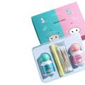 Pack of 02 Dispel Blackhead Green Mask blackhead Removal Kit - XXM94877. 