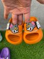 Imported Unisex Kids China Chappal , Tom and Jerry Kids Chappal , Kids Cartoon Chappal , Kids Cartoon Shoe , Imported casual chappal for kids , Slippers for Kids , China Slippers for kids , Cartoon Slippers for Kids , Kids Crocs , China Kids Crocs , shoes. 