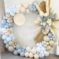 Balloon Flower Arch Stand Frame for Birthday Party Garden 80cm. 