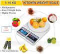 kitchen weight scale | weight machine portable | Digital Electrnic Weight Machine With Free Cells. 