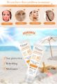 DISAAR Oil Free Sunblock Skin Protective SunScreen Spf-90. 