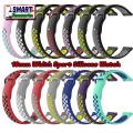18mm Width Universal Sport Silicone Watch Band Strap For Huawei Watch 1 And All Other 18mm Width Lugs Quartz, Digital, Automatic Watches.. 