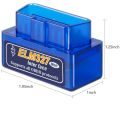 Mini ELM327 V2.1 Bluetooth OBD2 OBDII Car AutTrouble Scanner. 