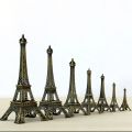 Mini Eiffel Tower Model 5 inch size - Metal. 