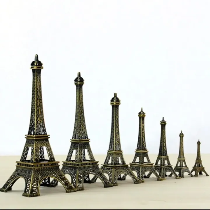 Mini%20Eiffel%20Tower%20Model%205%20inch%20size%20-%20Metal%20-%20Image%202