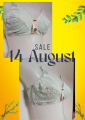 Imported Sexy Sea Green BRA for Women Ladies Girls Female Shemale transgenders baby dolls, Pure Hoziery Cotton Jersey Fabric Printed Net Flourish Simple Bra Blouse Brazier Undergarments for Women's Ladies Girls arouse honeymoon bridal Bra. 