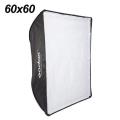 Godox 60x60cm Umbrella Style Soft Box. 
