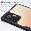 Xiaomi 13T Shockproof Case for Xiaomi 13T 12T Pro Ceramic Tempered Glass 3 in 1 Camera Lens Glass Matte Full Screen Protector. 