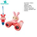 Green Home Binocular Single Cartoon Binocular Outdoor Toy. 