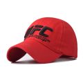 Baseball Cap for Men and Women Fashion Embroidery Hat Cotton Soft Top Caps Casual Retro Snapback Hats Unisex UFC. 