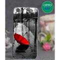 Oppo A57 Pouch Case - Rain Soft Back Cover Case for Oppo A57. 