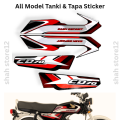 "Bike Stickers for CD 70 | Bike Stickers | Tanki Stickers Tapa Stickers | Motorcycle Stickers | Bike Marky Tanki Tapa Marki| Stickers for CD 70 Motorcycle All Model Stickers | Stickers Model 2007 to 2025". 