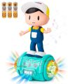 Amazing Dancing Boy Toy With Music & Lights. 