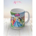 Disney princess mug. 