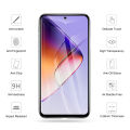For Infinix Note 40 Pro 5G and Note 40 Pro Plus 5G 1Pcs Curved Tempered Glass Witch Black Edge For Note40 Pro Note 40Pro Note40 Pro+ 40Pro+ 40ProPlus Screen Protector Edge Glue. 