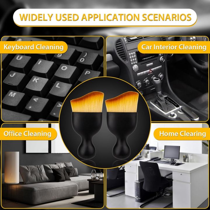 2PCS%20Car%20Interior%20Detailing%20Brush,%20Auto%20Car%20Detailing%20Brush%20Dusting%20Brush,%20Soft%20Bristles%20Car%20Interior%20Cleaning%20Tool%20for%20Dashboard%20Interior,%20Exterior,%20Skylight,%20Leather,%20Dust%20Brush%20(Black)%20-%20Image%207