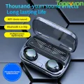 Earphone V5.3 New Tws Earbuds Blutooth Earphones Bluetooth Wireless Headphones Gamer Headset With Microphone. 