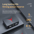 Original M90 TWS Wireless Earbuds Touch Control 5.3 Headset Waterproof 9D Hifi Quality Earphone Stereo Sports Headphones With Microphone Gaming Buds with Power Bank. 