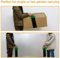 Heavy Furniture Moving Straps Arm Useful Lifting Transport Carry Rope Belt Enjoy sports life Max load 150kg 180cm Carry Ropes Lifting Straps Travel Portable Luggage Strap Boxes Mattress Moving Strap Transport Belt Wrist. 