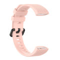 Wrist Bracelet for Huawei Band 3 Strap Silicone Band 4 Pro Sports Bands Replacement Wristband Accessories Purple Pink Rubber. 