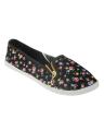 Canvas Slip On Rubber Dye Toms For Women - 59MT. 