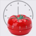 Tomato Timer Kitchen Cooking Cute Reminder Cooking Alarm Clock Creative Kitchen Tools Mechanical Timer Countdown Timer. 
