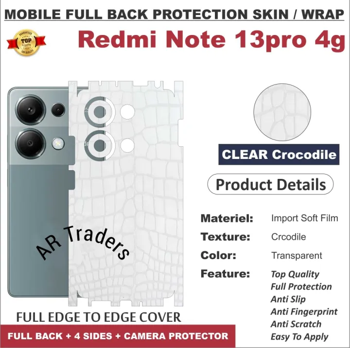 XIAOMI%20REDMI%20NOTE%2013%20PRO%20(4G)%20FULL%20BACK%20360%20premium%20Protection%20Skin%20Wrap%20with%20sides%20and%20camera%20protection%20skin%20for%20Xiaomi%20Redmi%20Note%2013%20Pro%204G%20full%20cover%20Premium%20Quality%20skin%20wrap%20sheet%20for%20xiaomi%20redmi%20note%2013pro%204g%20-%20Image%206