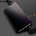 2PCS for Moto G30 Privacy Glass Screen Protector Film for Motorola G30 Full Cover Screen Privacy Film Tempered Glass Case. 