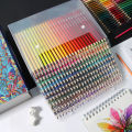 Brutfuner 12/48/120/160/260 Colors Oil Wood Colored Pencil Watercolor Pencil Sketch Drawing Pencil Set For Painting Art Supplies Absurd Zon. 