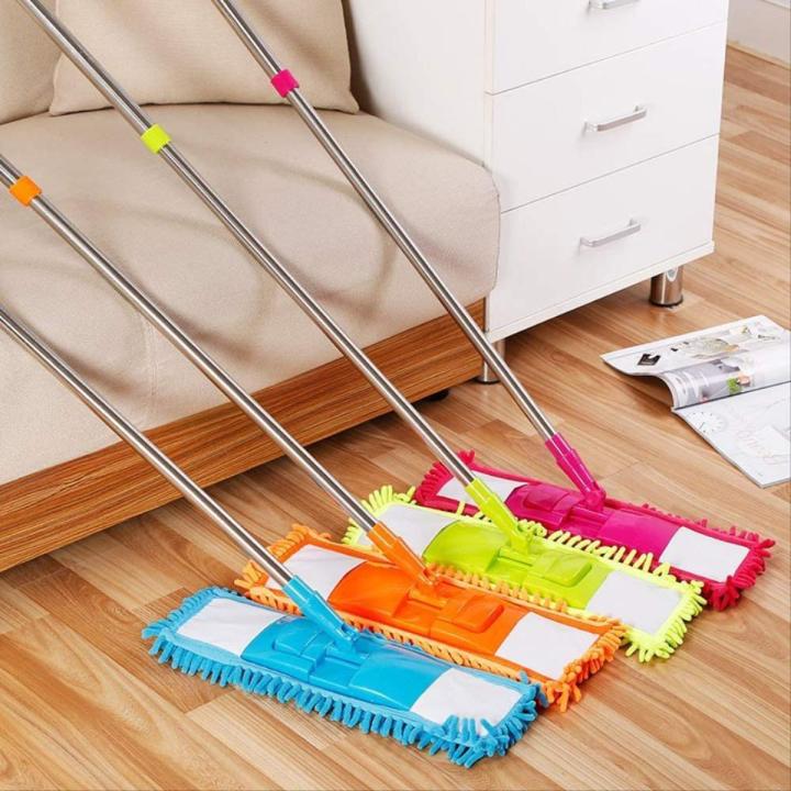 Flat Mop for Washing Floor Cleaning Tools Household Cleaning Lazy House Cleaner