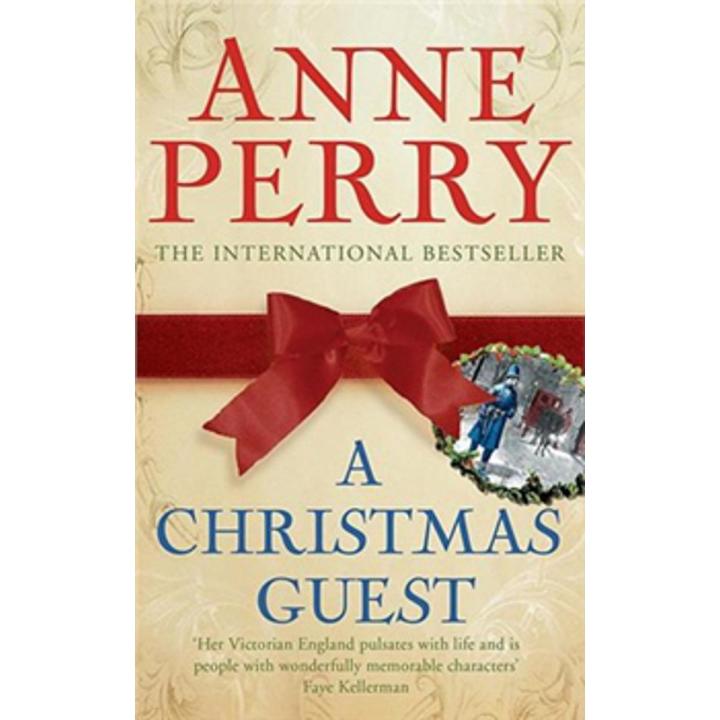 A Christmas Guest By anne perry