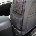 Car Seat Organizer Auto Seat Side Storage Hanging Bag Multi-Pocket Drink Holder Mesh Pocket Car Styling Organizer Phone Holder. 