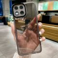 Xiaomi Poco X6 Pro 2023 Case Plating Transparent Thin Clear Soft Casing For Mi POCOX6Pro X6Pro 4G 5G Back Cover. 