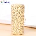 Gift Wrapping String No Odor Bright-Colored Gift Box Wrapping Packing Rope. 