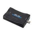 HDMI To BNC Video Audio Converter Adapter Compatible PAL/NTSC with USB Power Cord. 