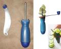 Onion Cutter Old Style Desi Twister Cutting Spiral Slicer Potato Onion Cutter Peeler. 