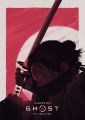 Set of 5-Ghost of Tsushima Games Enthusiasts Posters Vinyl Paper Quotes Vintage Posters Home Room Art Painting Wall Poster. 