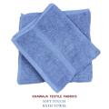 Quick High Absorbant Bath Towel Pure Cotton (24 x 40 inches). 