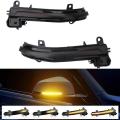 f30 mirror markers-2 x Amber Side Mirror Turn Signal Light(left & right)
2 x key (as a gift)-black. 