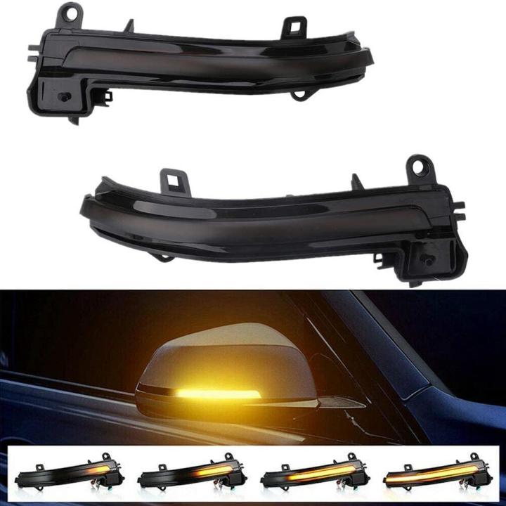 f30 mirror markers-2 x Amber Side Mirror Turn Signal Light(left & right)
2 x key (as a gift)-black