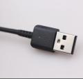 Samsung Galaxy S10, S10+ C Type Data Cable For Fast Charging & Data Sync - Black - 1.2 Meter Length - High Quality - Speedy Charging - Original Quality. 