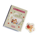 Cute Flower Hollow 3 inch Mini Photo Album 80 Grids Photos Storage Album Card Holder Cartoon Photo Album Star Chasing Album INS. 