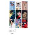 V Kim Taehyung Bts Photo Cards (Pack of 9). 