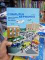 Computer Networks Book by Andrew S. Tanenbaum Nick Feamster David Wetherall 6th edition. 