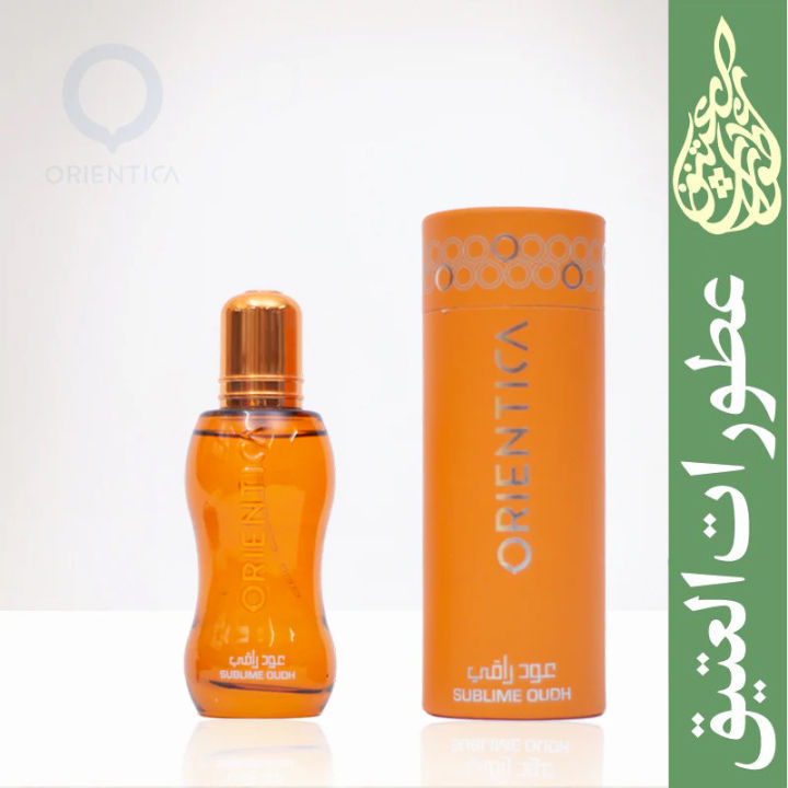 Orientica Sublime Oudh 30ml Eau de Parfum Orientica Perfumes