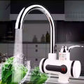 Hot Water Tap Instant Heating Electric Water Heater Faucet, instant electric water heater tap, instant electric geyser, Electric Water Tap, Water Heater, Digital Display with Shower Head for kitchen and bathroom, Water Geezer,. 