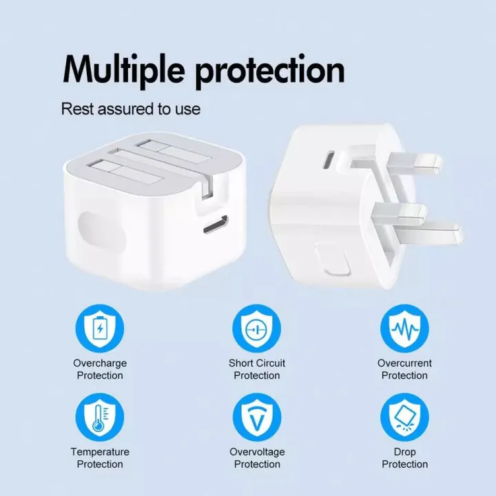 Apple%20Iphone%203%20Pin%20UK%20Style%20Original%20Charger%20Power%20Adapter%2020w%20USB%20C%20to%20Iphone%20and%20USB%20C%20to%20C%20Available%20100%25%20Genuine%20Product%20-%20Image%204